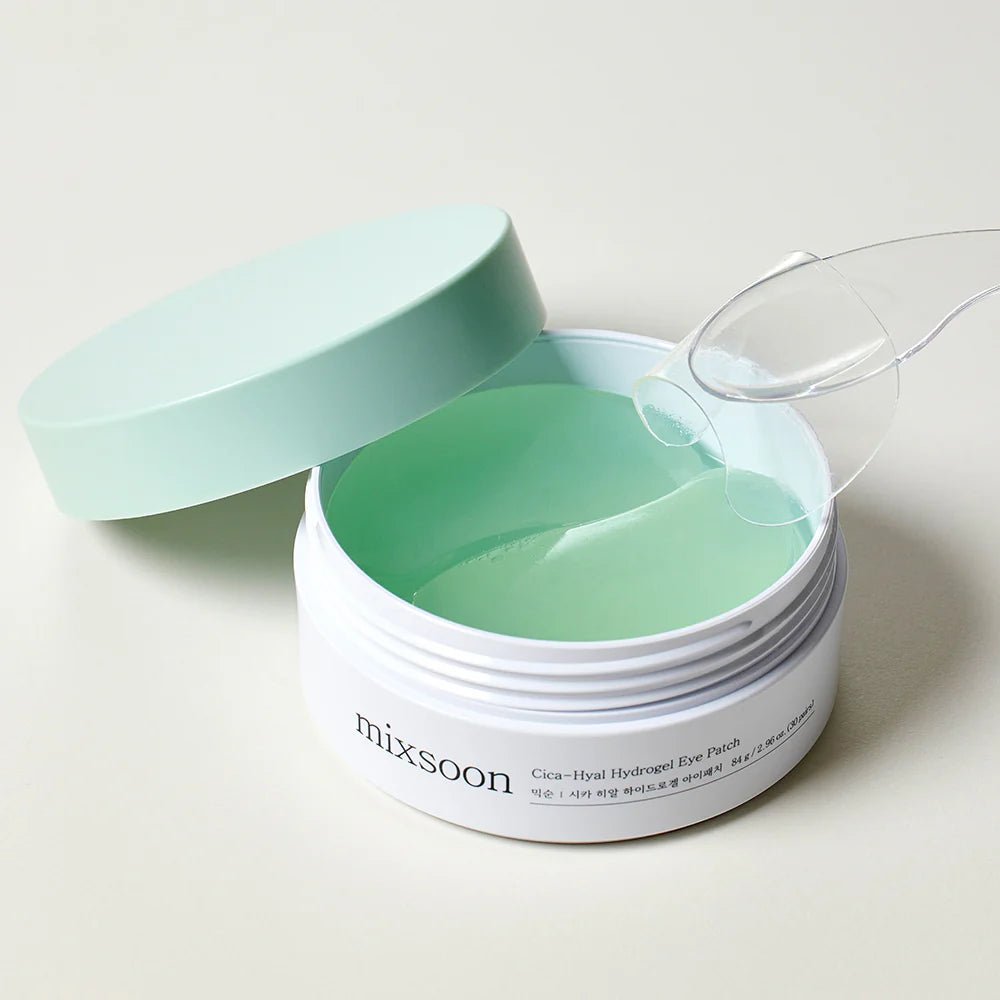 Hydrogel Under Eye Patches "Cica-Hyal Hydrogel Eye Patch"