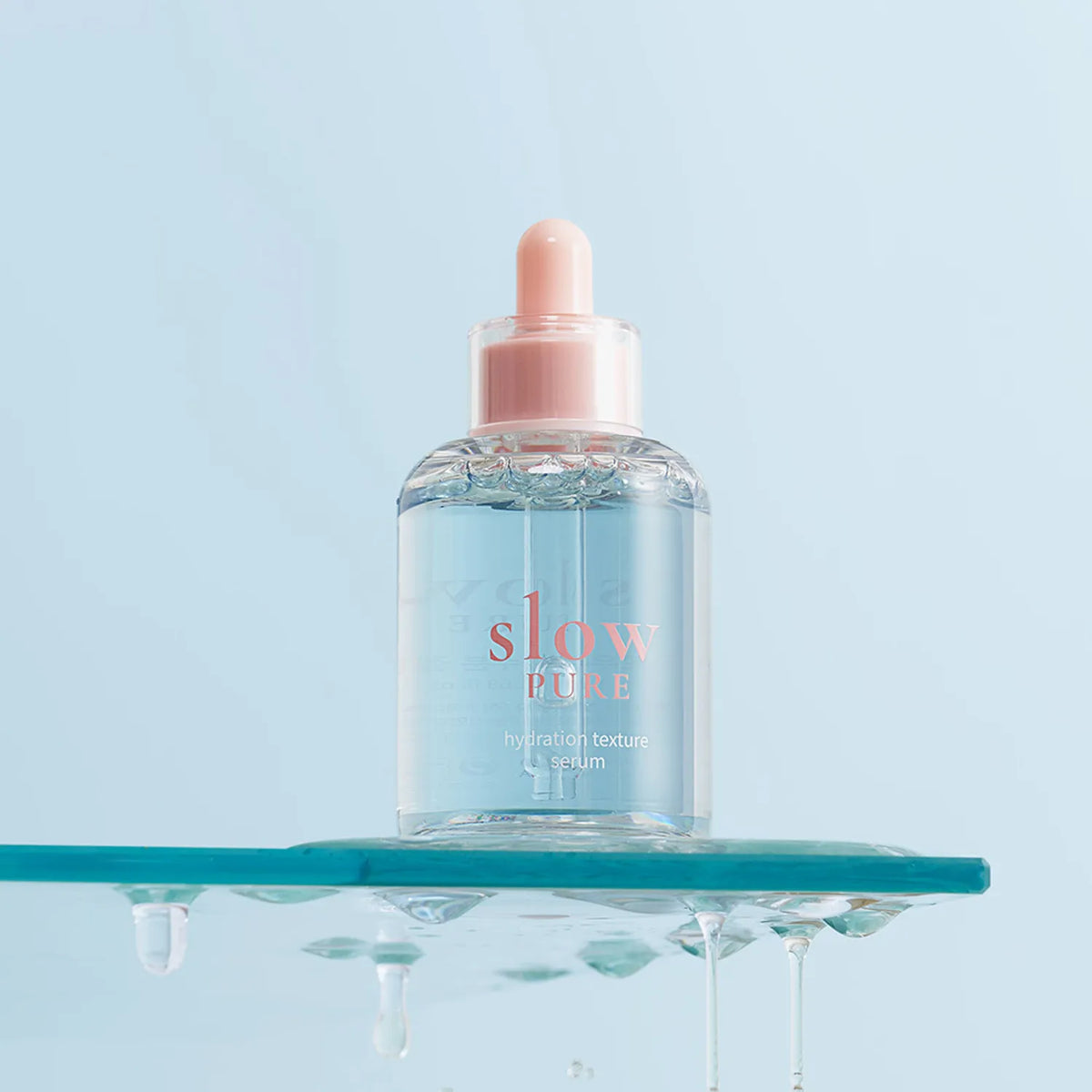 Hydrating Face Serum "Hydration Texture Serum", 50 ml
