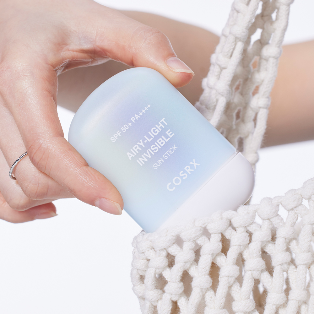 Airy - Light Invisible Sun Stick SPF50+ PA++++, 19 g