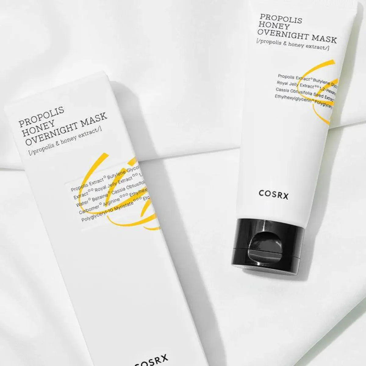 Full Fit Propolis Honey Overnight Mask, 60 ml