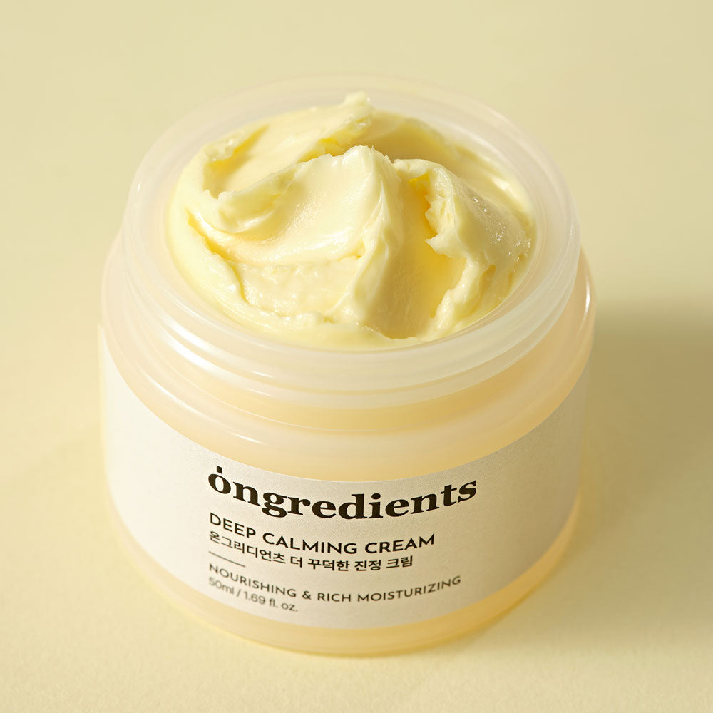 Deep Calming Cream, 50 ml