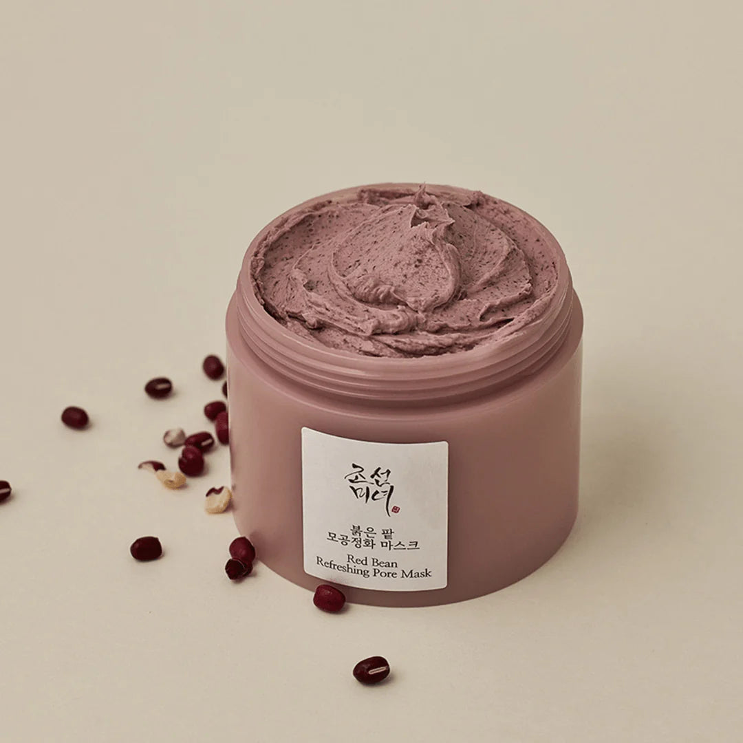 "Red Bean Refreshing Pore Mask", 140 ml