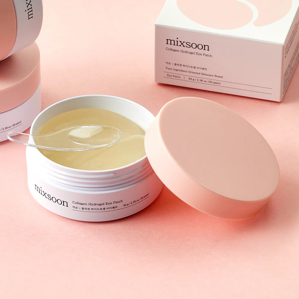 Hydrogel Eye Patches "Collagen Hydrogel Eye Patch"