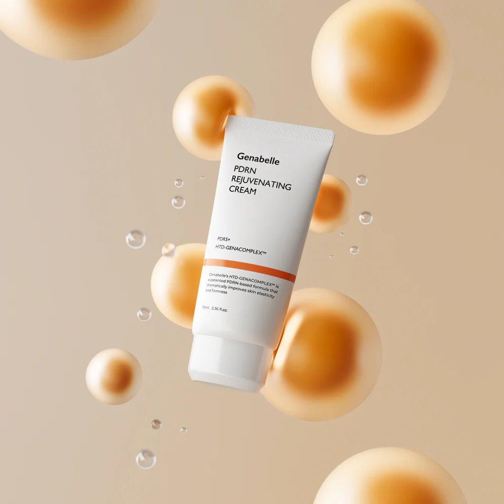 Facial cream "PDRN Rejuvenating Cream", 70 ml