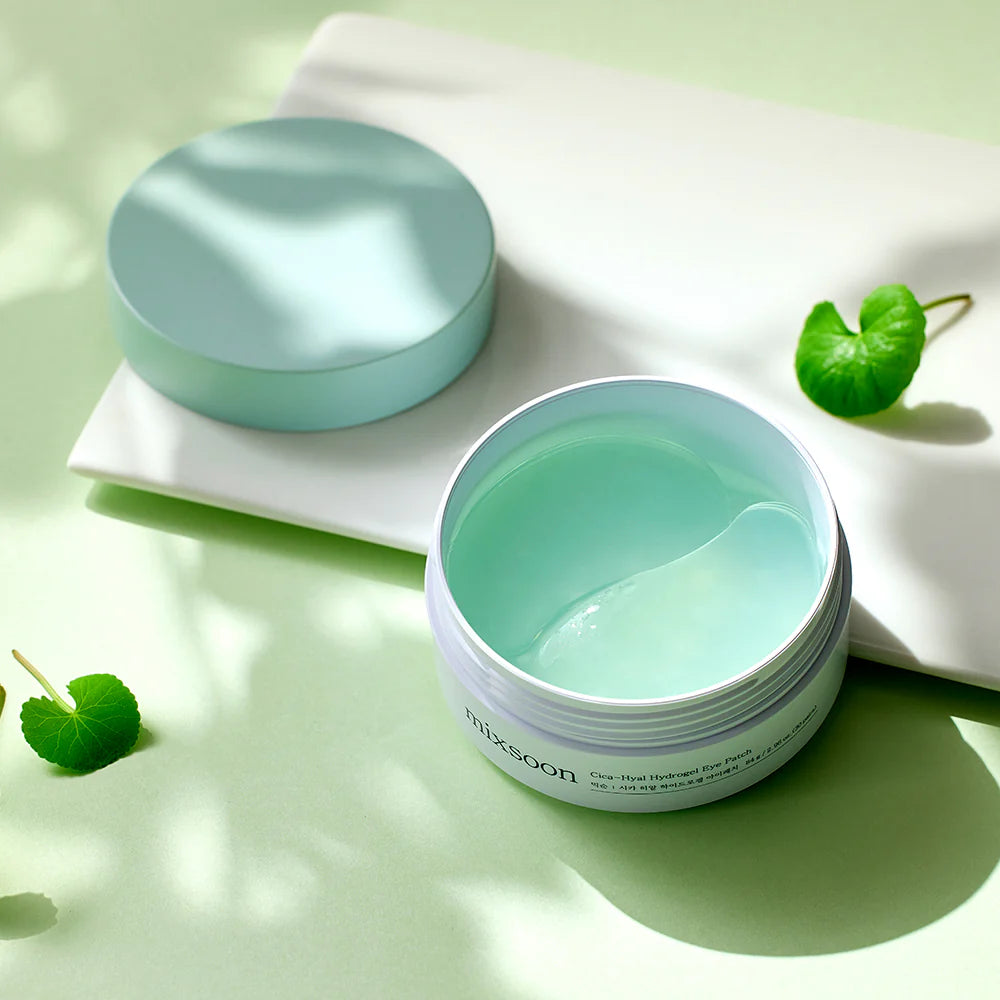 Hydrogel Under Eye Patches "Cica-Hyal Hydrogel Eye Patch"