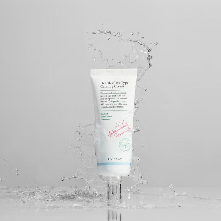 Raminamasis veido kremas "Heartleaf My Type Calming Cream", 60 ml