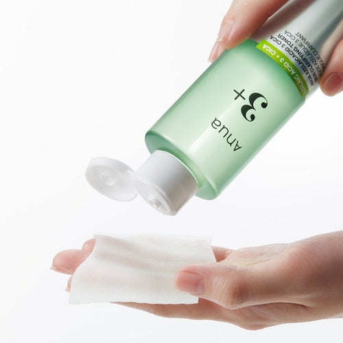 Raminamasis tonikas raustančiai odai su 3 % azelaino rūgštimi "Azelaic Acid 3 Cica Skin Clarifying Toner", 250 ml