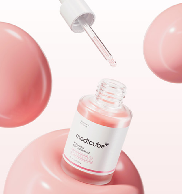 PDRN Pink Peptide Facial Serum, 30 ml