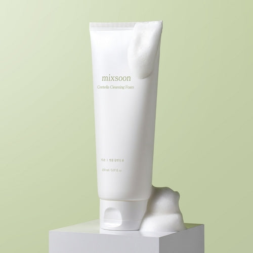 Centella Cleansing Foam with Centella Asiatica Extract, 150 ml