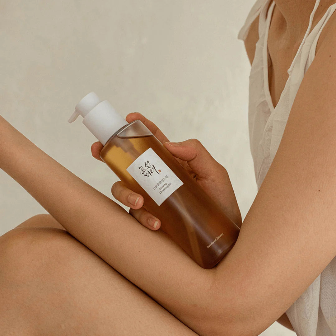 Ginseng Cleansing Oil, 210 ml