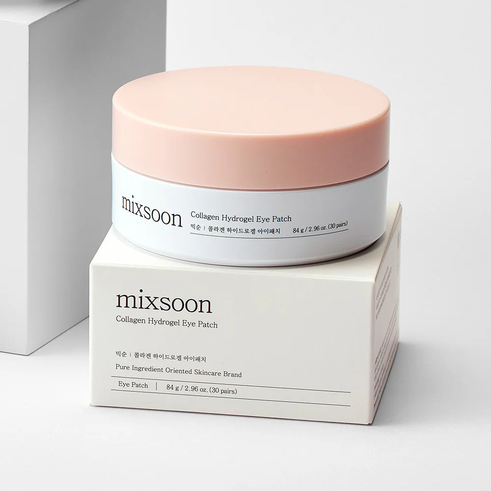 Hydrogel Eye Patches "Collagen Hydrogel Eye Patch"