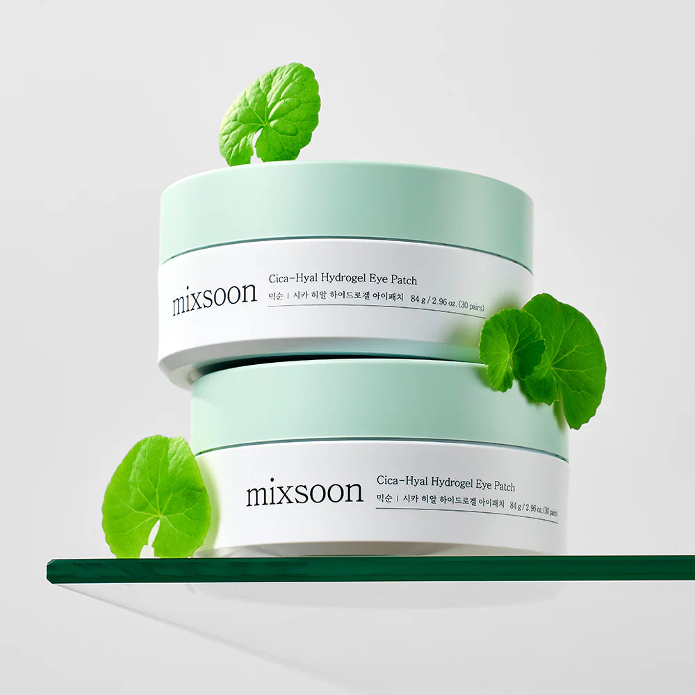 Hydrogel Under Eye Patches "Cica-Hyal Hydrogel Eye Patch"