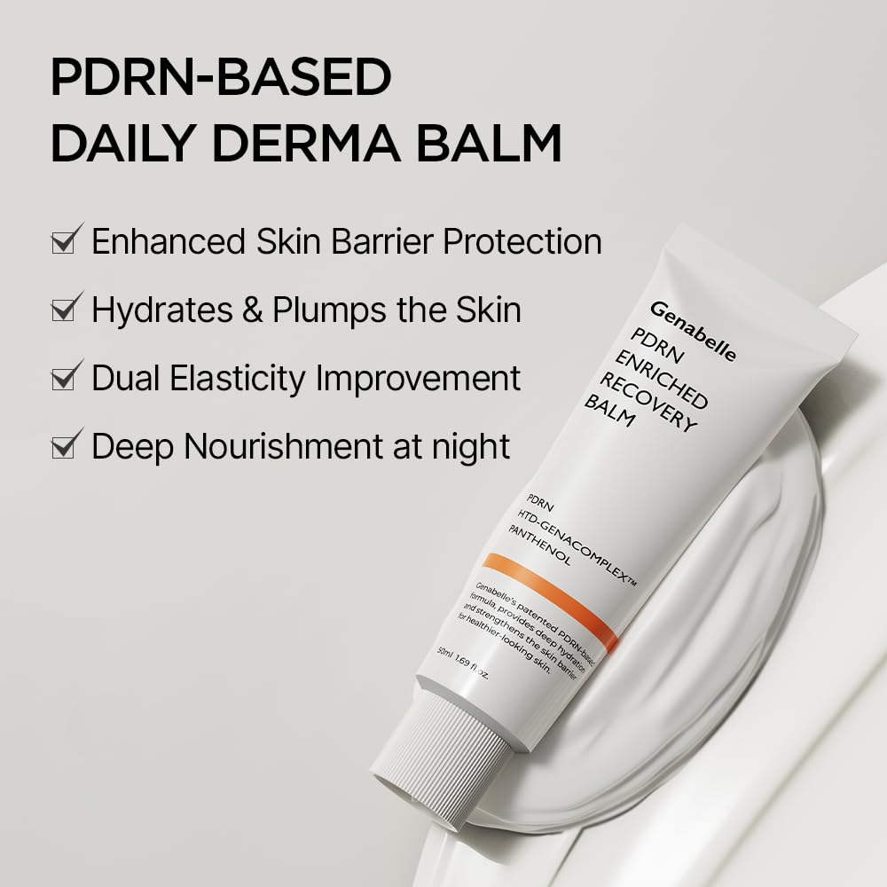 PDRN Enriched Recovery Balm, 50 ml