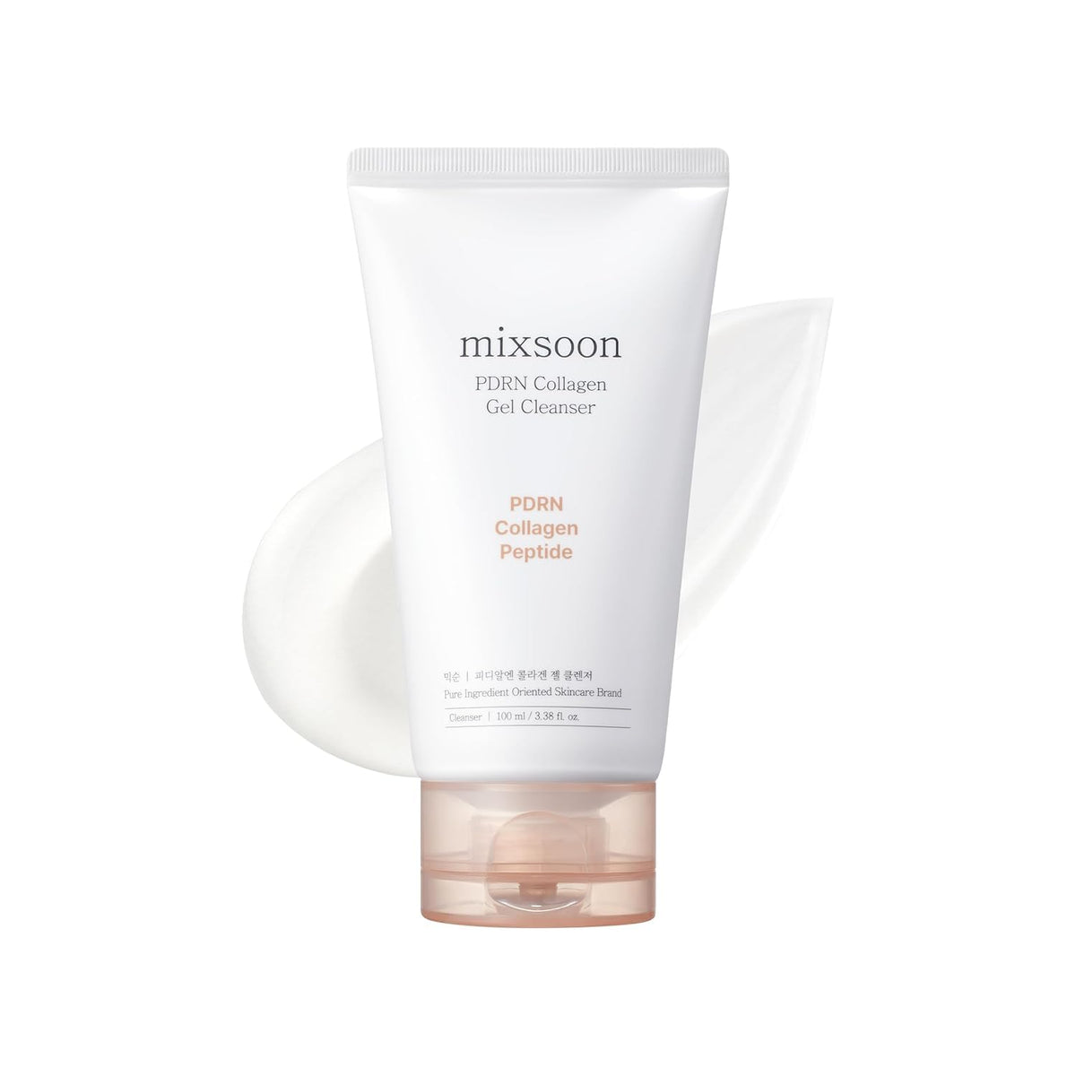 PDRN Collagen Gel Cleanser, 100 ml