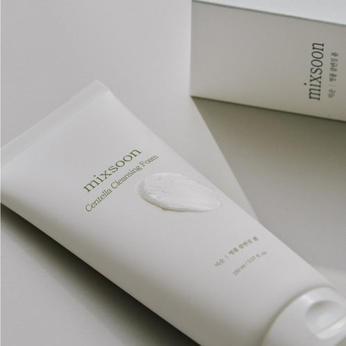 Centella Cleansing Foam with Centella Asiatica Extract, 150 ml