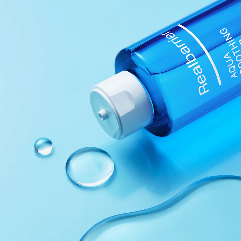 Drėkinantis ir raminantis veido tonikas "Aqua Soothing Toner", 200 ml
