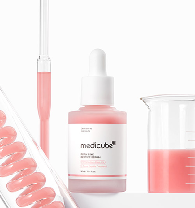PDRN Pink Peptide Facial Serum, 30 ml