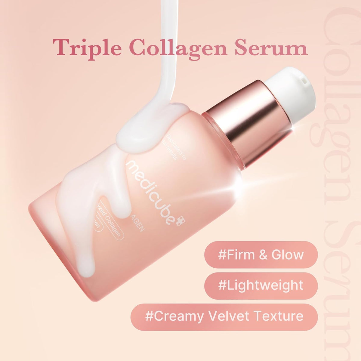 Triple Collagen Serum, 55 ml