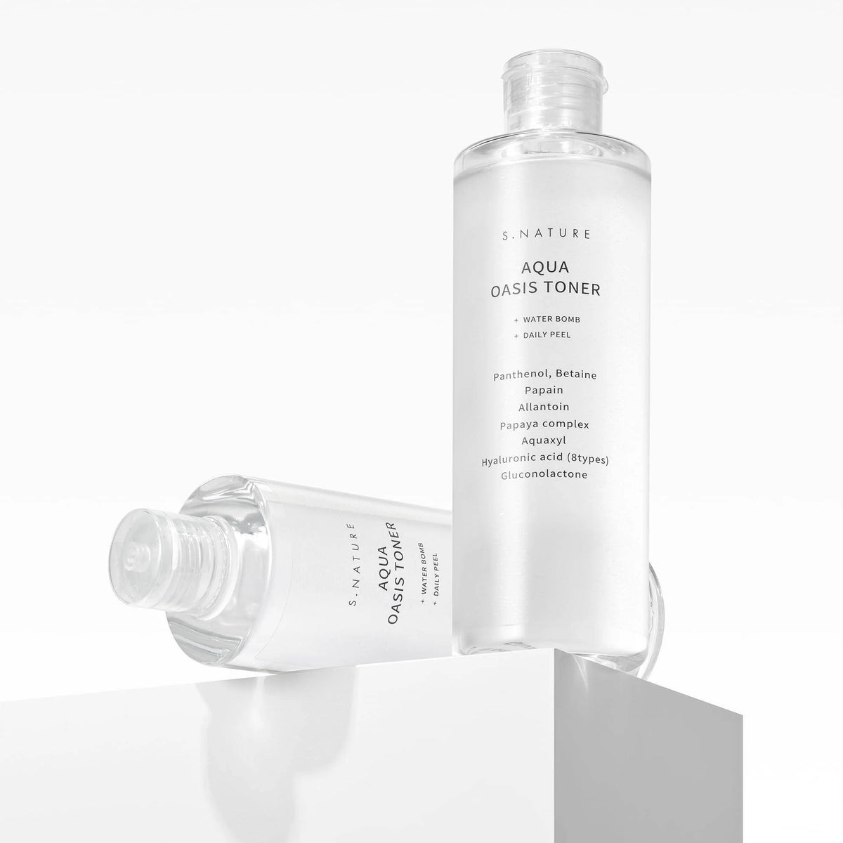 Aqua Oasis Facial Toner, 300 ml