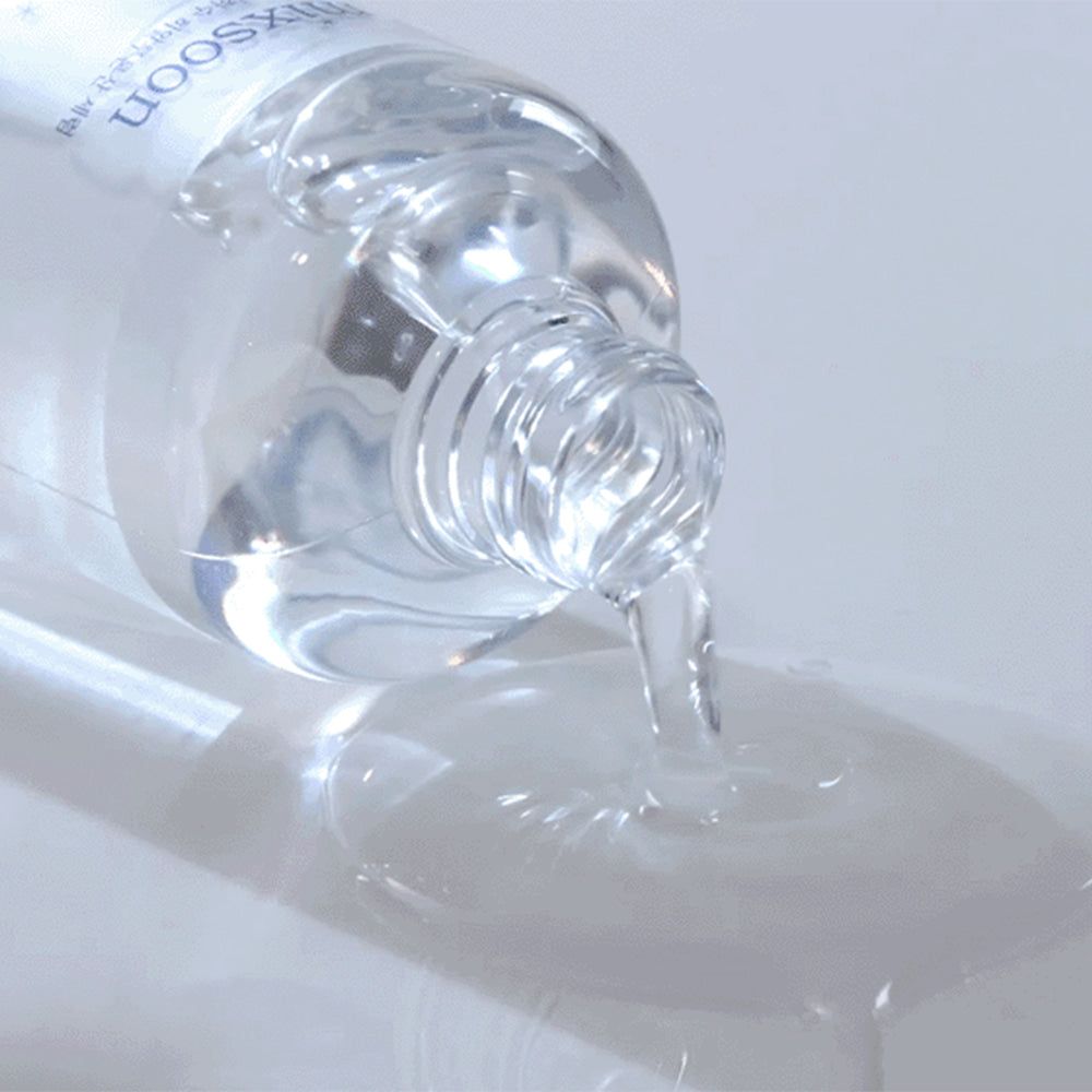 Moisturizing serum with hyaluronic acid "Glacier Water Hyaluronic Acid Serum"