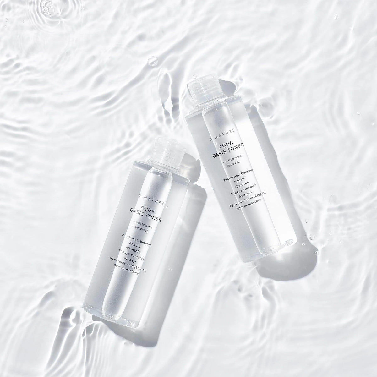 Aqua Oasis Facial Toner, 300 ml