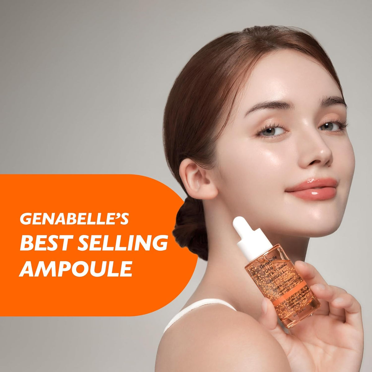 Face serum "PDRN Vita Toning Ampoule", 30 ml