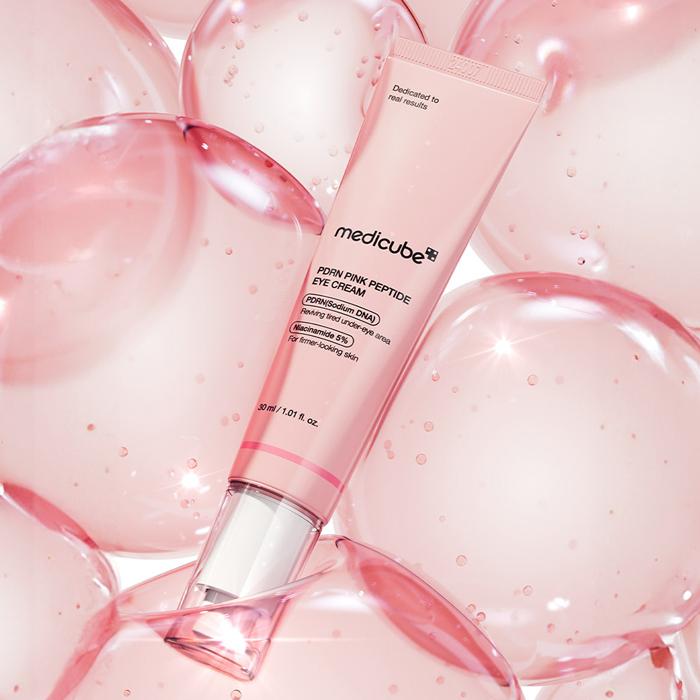 PDRN Pink Peptide Eye Cream, 30 ml