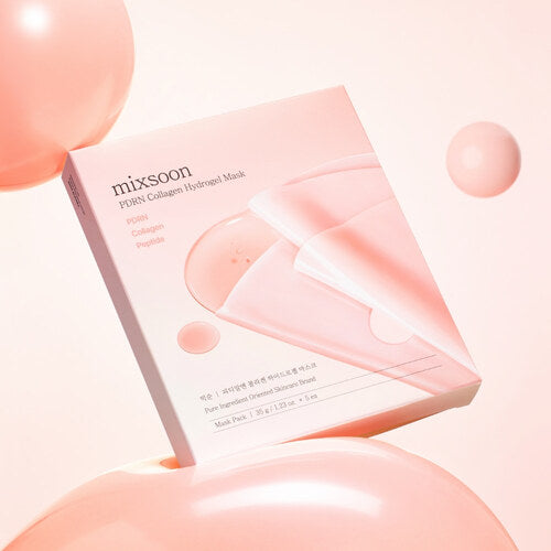 Hydrogel facial mask "PDRN Collagen Hydrogel Mask"