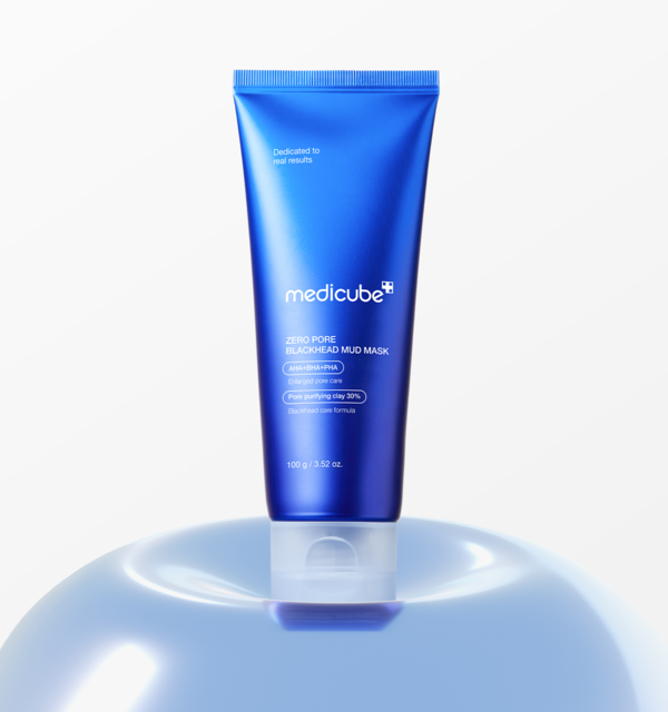 Zero Pore Blackhead Mud Mask, 100 g