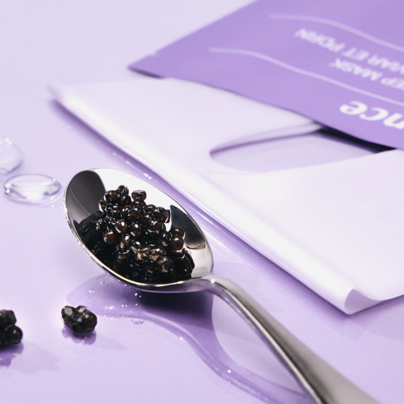 Rejuvenating Caviar PDRN Real Deep Mask,