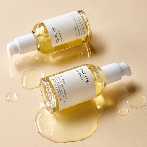 Facial Essence with Fermented Soybean Extract "Bean Essence", 50 ml
