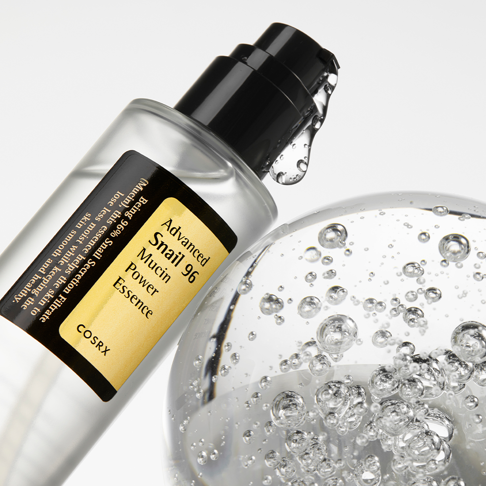 Advanced Snail 96 Mucin Power Essence, 100 ml