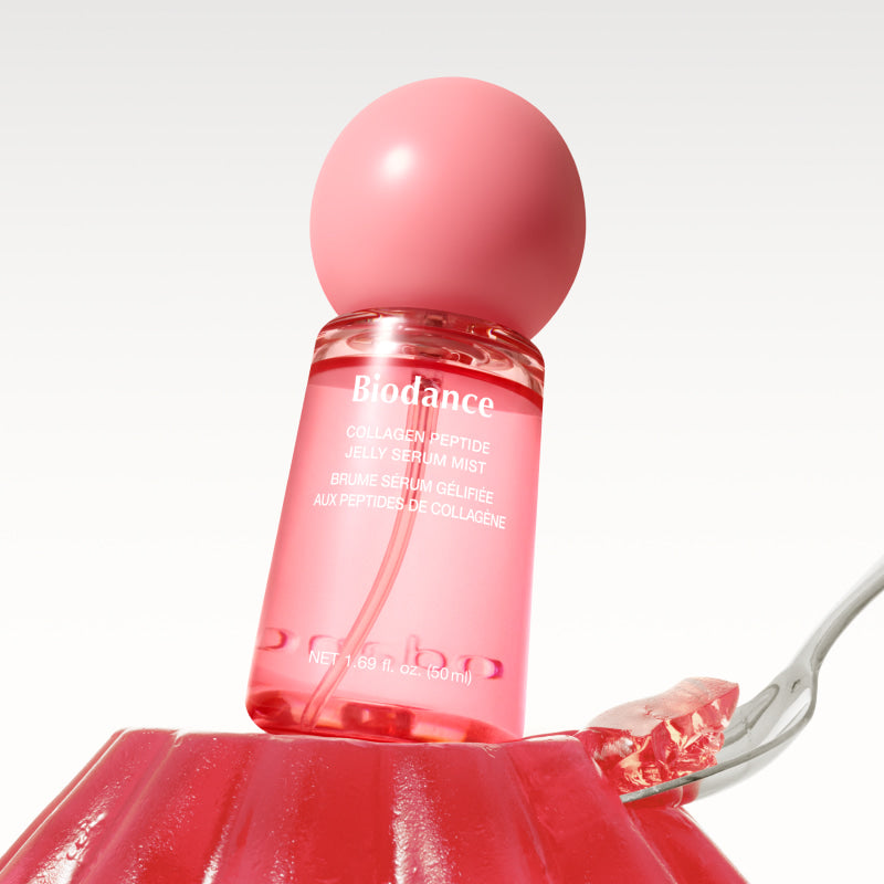 Veido serumo dulksna "Collagen Peptide Jelly Serum Mist", 50 ml