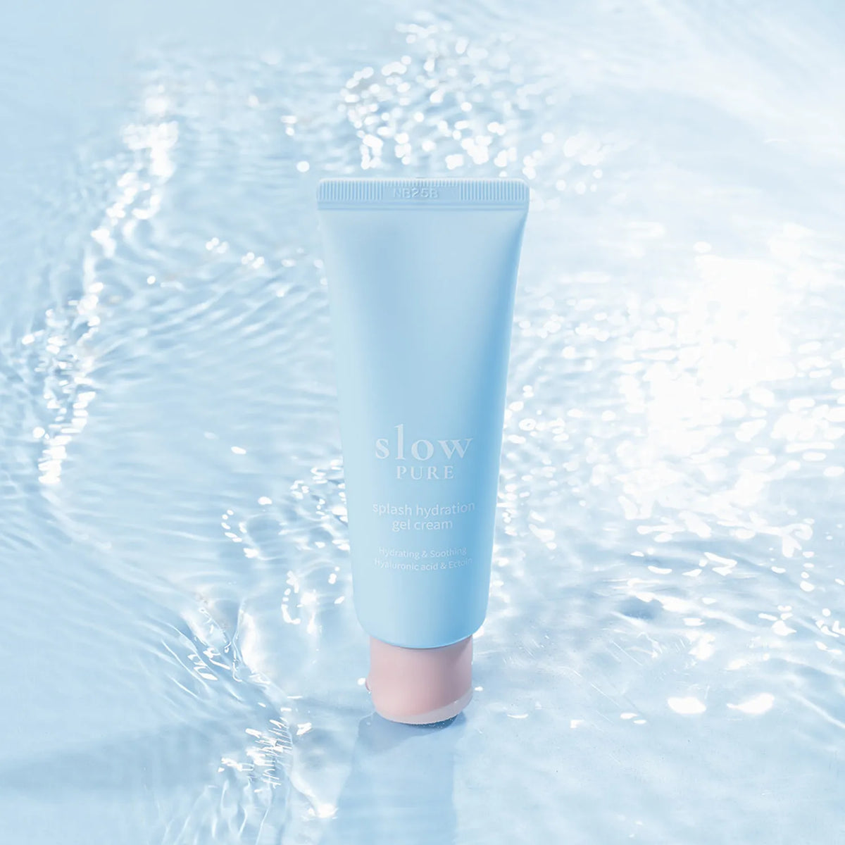 Moisturizing Gel Face Cream "Splash Hydration Gel Cream", 50 ml