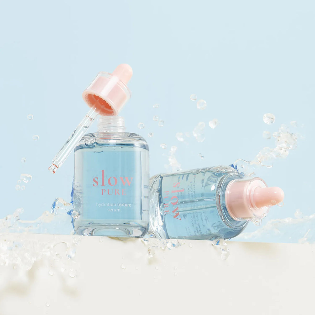 Hydrating Face Serum "Hydration Texture Serum", 50 ml