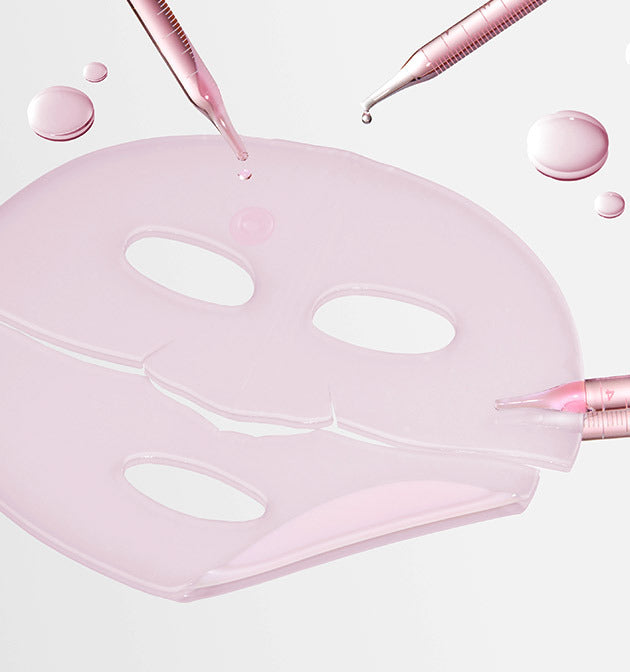 Collagen Face Mask "PDRN Pink Collagen Gel Mask"