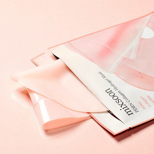 Hydrogel facial mask "PDRN Collagen Hydrogel Mask"