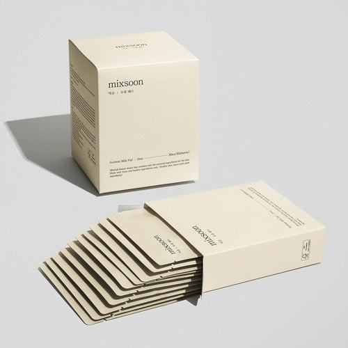 Soybean Milk Pad soybean extract pads, 10 pcs.