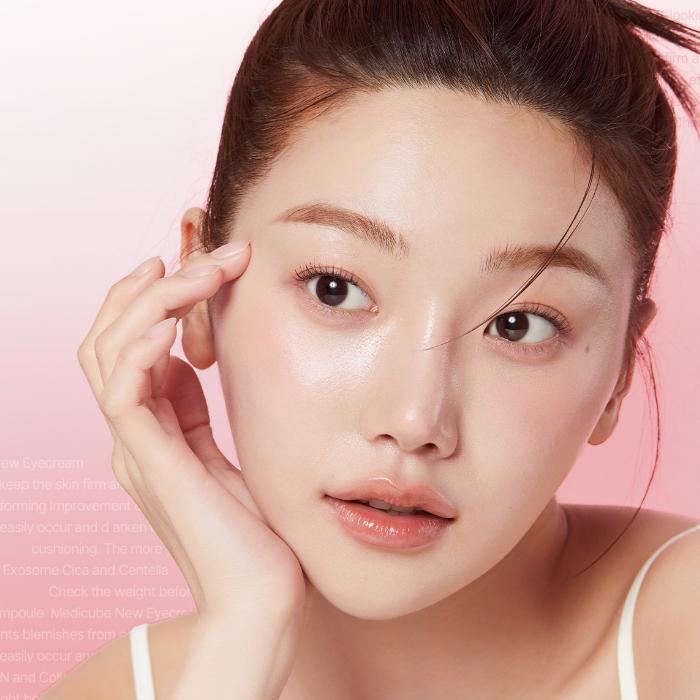 PDRN Pink Peptide Eye Cream, 30 ml