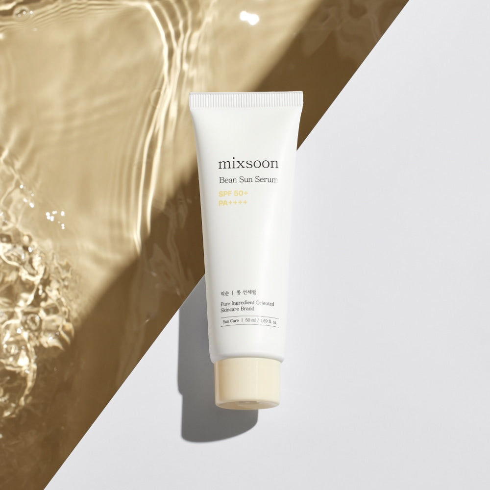 Protective Sun Serum "Bean Sun Serum SPF50+ PA++++", 50 ml