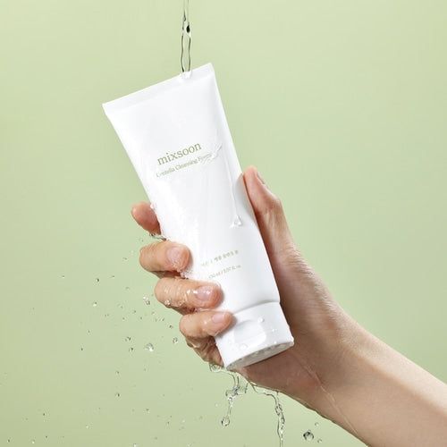 Centella Cleansing Foam with Centella Asiatica Extract, 150 ml