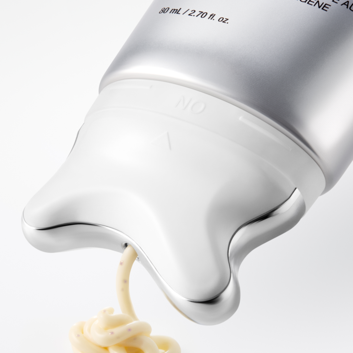 Stangrinamasis kremas su retinoliu, kolagenu ir Gua Sha masažuokliu "Collagen Retinol Refining Gua Sha Cream", 80 ml