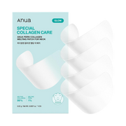 Tirpstantys pleistrai kaklo odai "PDRN Collagen Melting Neck Patch", 4 vnt.
