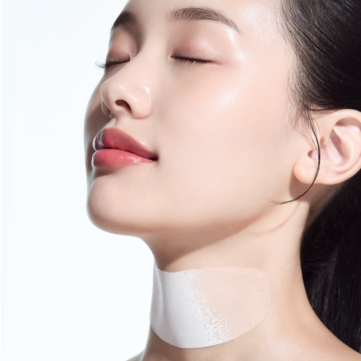 Tirpstantys pleistrai kaklo odai "PDRN Collagen Melting Neck Patch", 4 vnt.