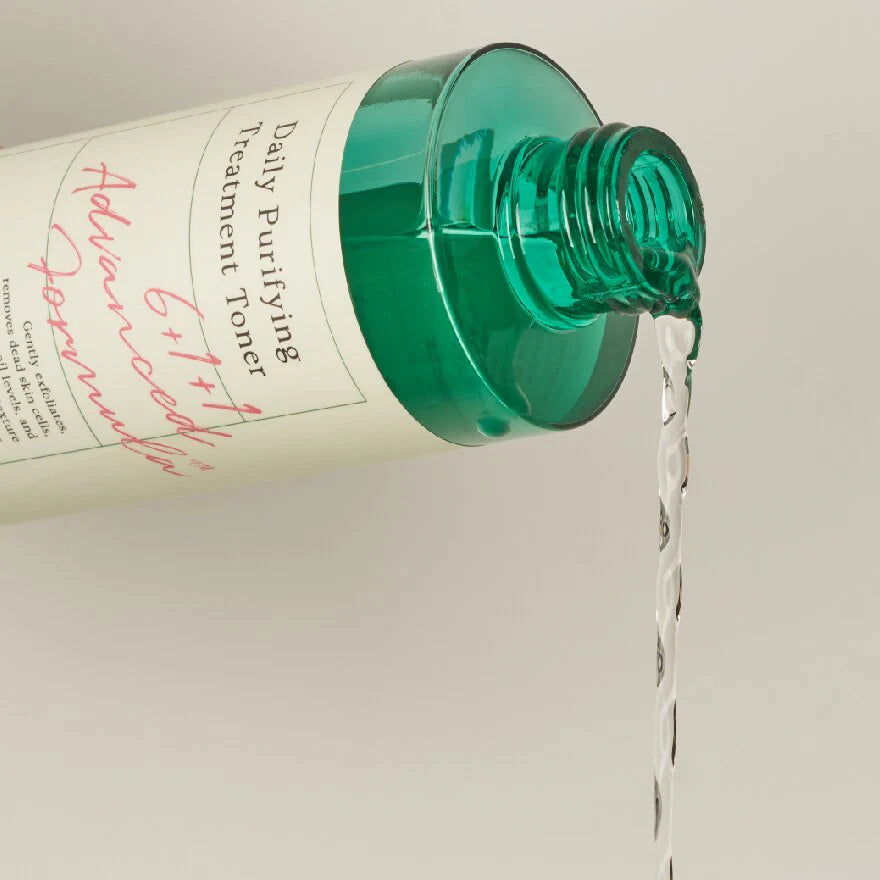 Veido tonikas "Daily Purifying Treatment Toner", 200 ml