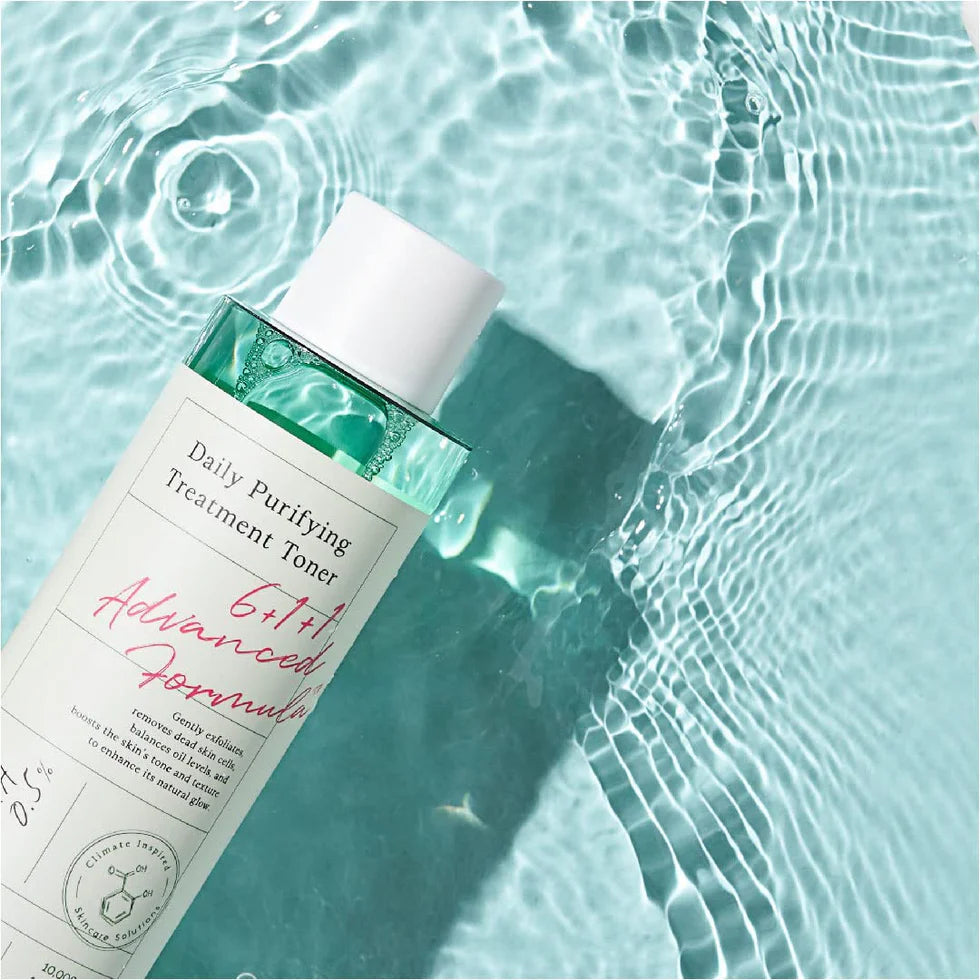 Veido tonikas "Daily Purifying Treatment Toner", 200 ml