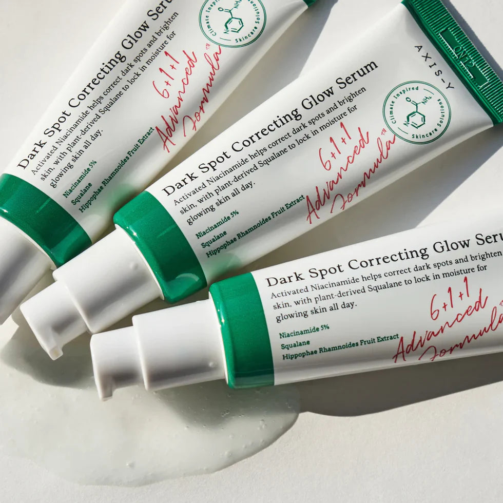 Skaistinamasis veido serumas "Dark Spot Correcting Glow Serum", 50 ml