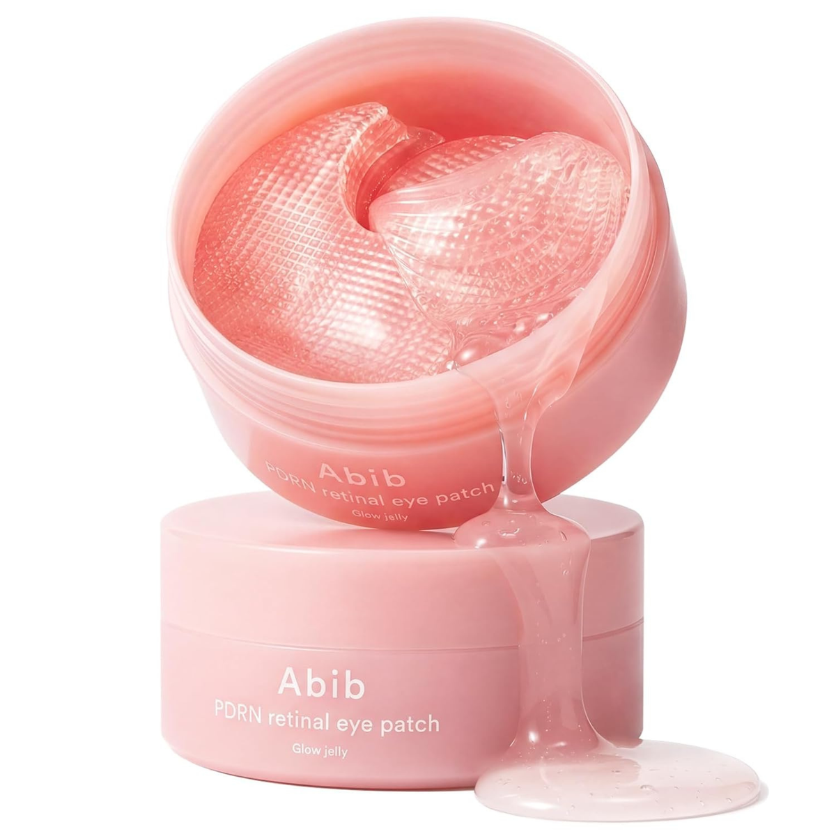 Paakių padeliai "PDRN Retinal Eye Patch Jelly", 60 vnt.
