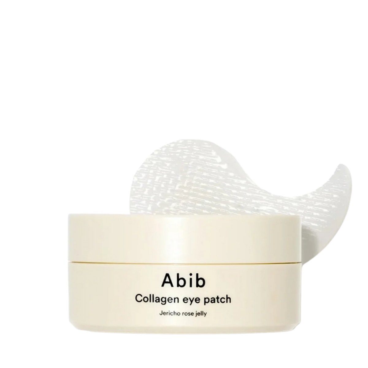 "Collagen Eye Patch Jericho Rose Jelly" Firming Undereye Masks, 60 pcs.