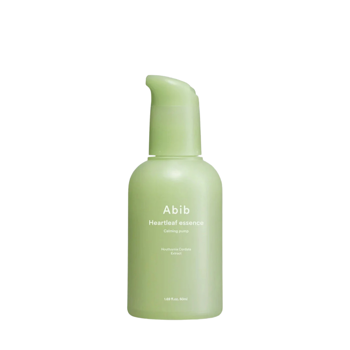 Soothing Facial Essence "Heartleaf Essence Calming Pump", 50 ml